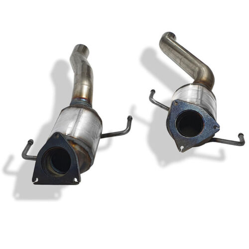 NEU Katalysator KAT Links + Rechts VW Touareg SUV 4.2 V8 228 kW/310 PS Bj.02-13