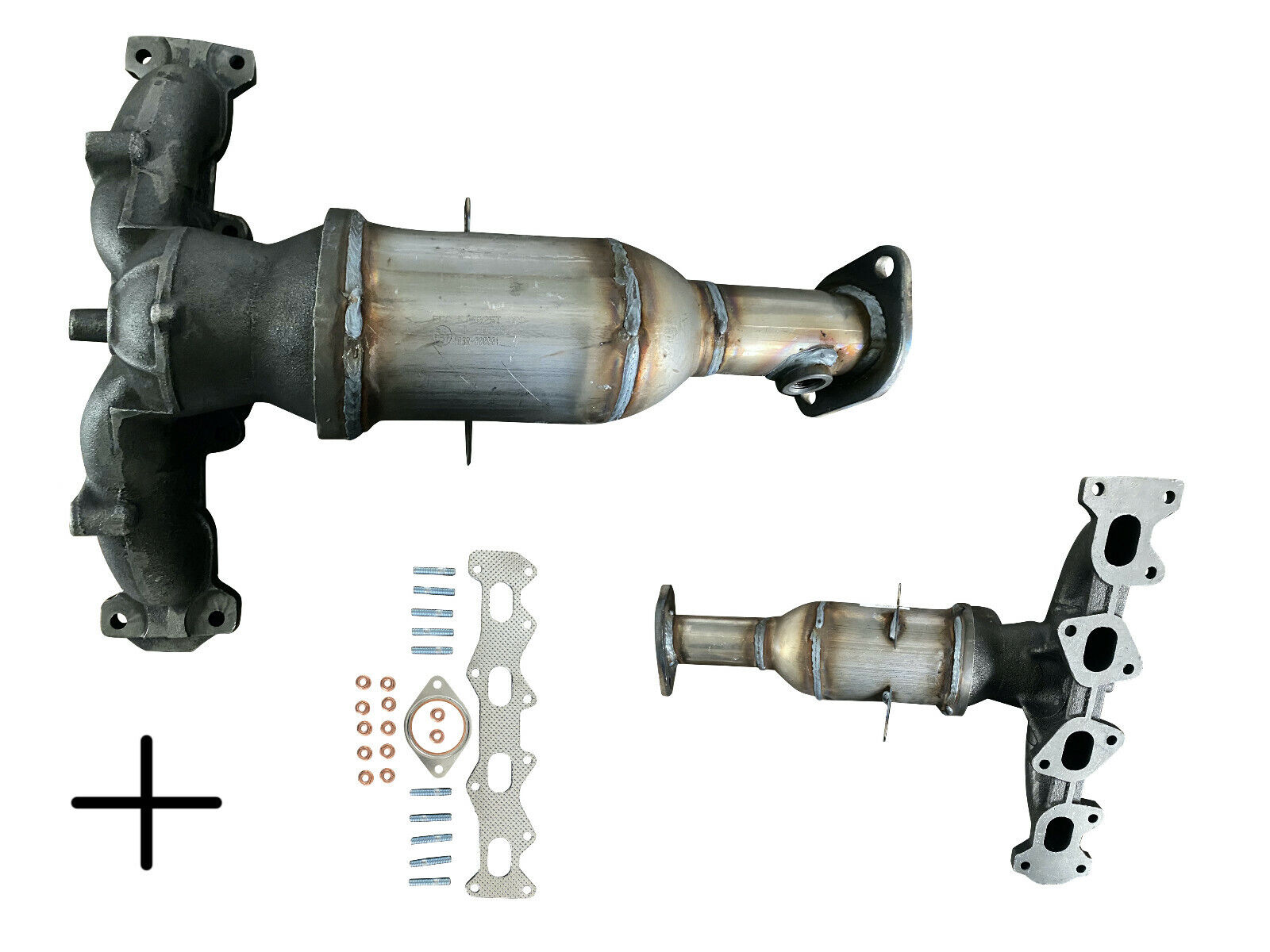 NEU Katalysator KAT Fiat Stilo 1.6 16V 76 KW 103 PS 2001 -2008 46782055 46808744