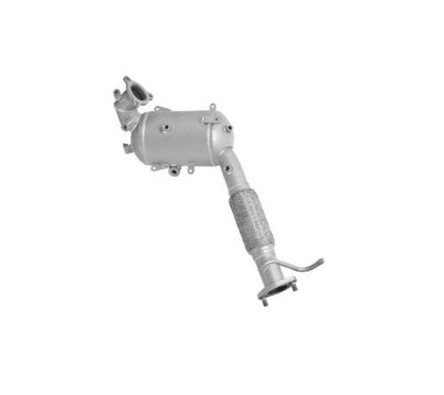 NEU Dieselpartikelfilter DPF Mitsubishi ASX Outlander 1.8 110 KW 150 PS 1584A672