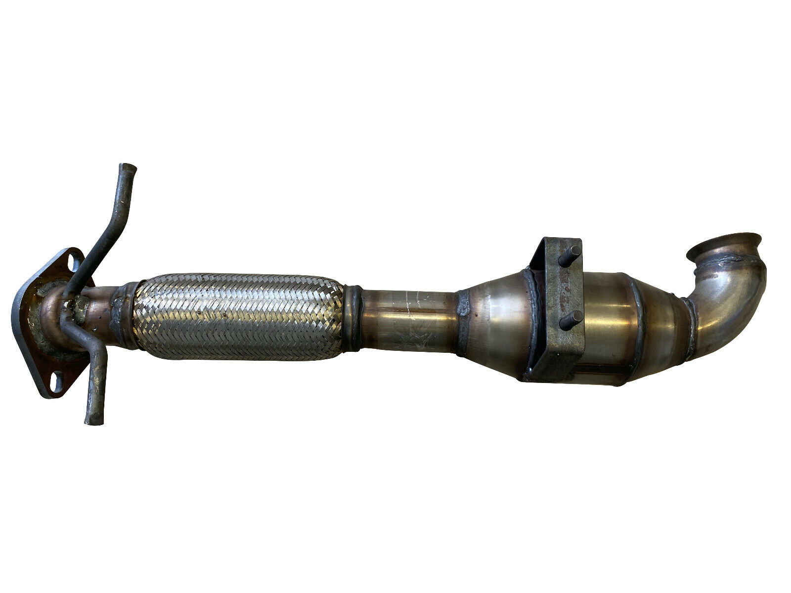 NEU Katalysator KAT Ford C-Max Focus Mondeo S-Max Volvo C30 C70 2.0 D