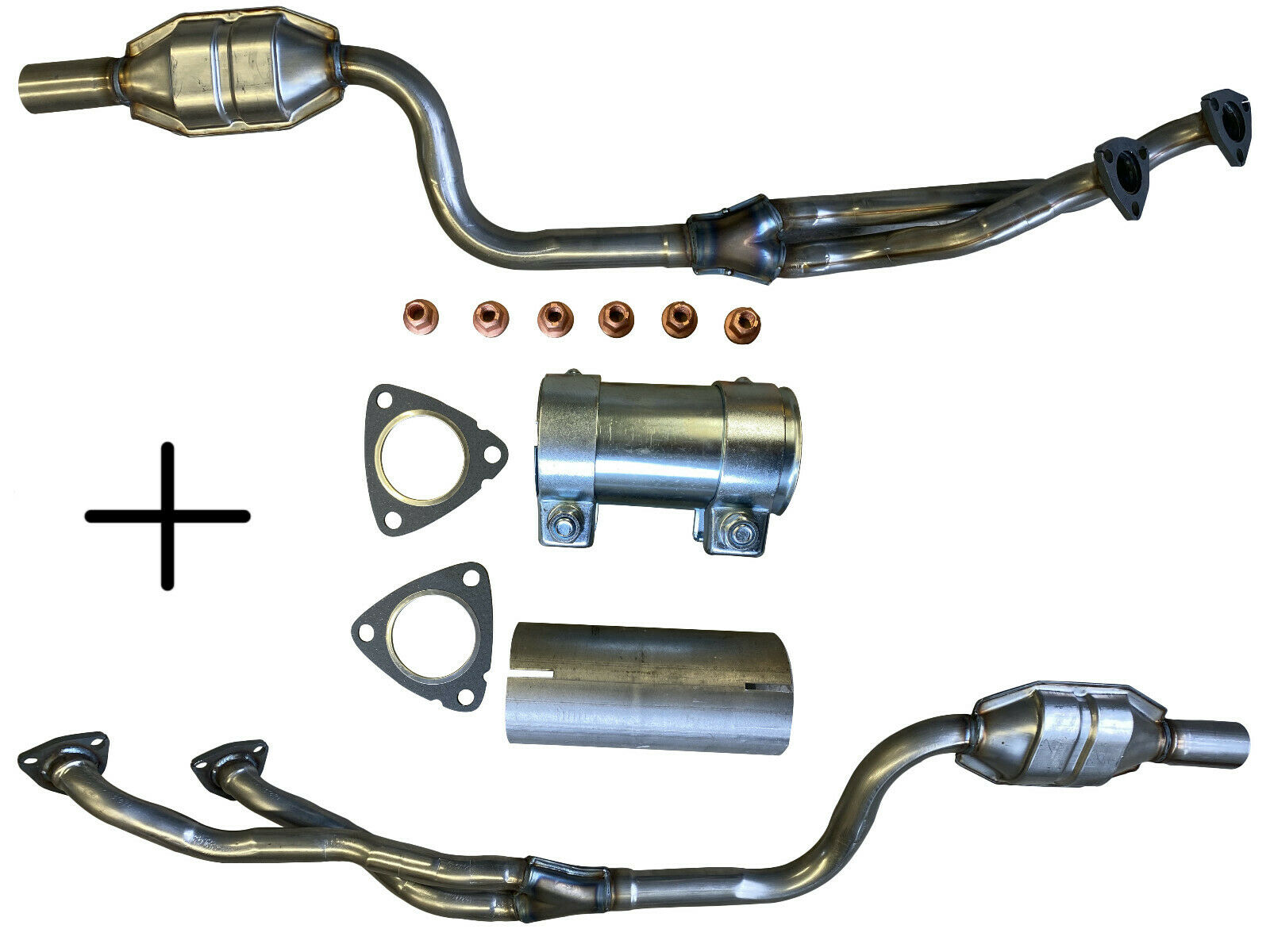 NEU Katalysator KAT BMW 5er 520i 523i 1996 - 2003 E39 150 PS 170 PS 18301427027