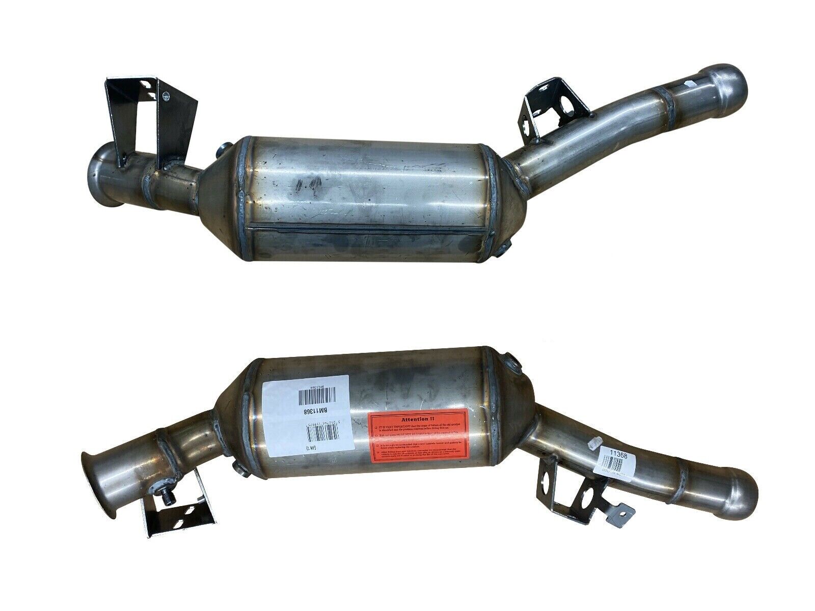 NEU Dieselpartikelfilter DPF Mercedes W164 X164 ML GL 320 CDI A1644900892