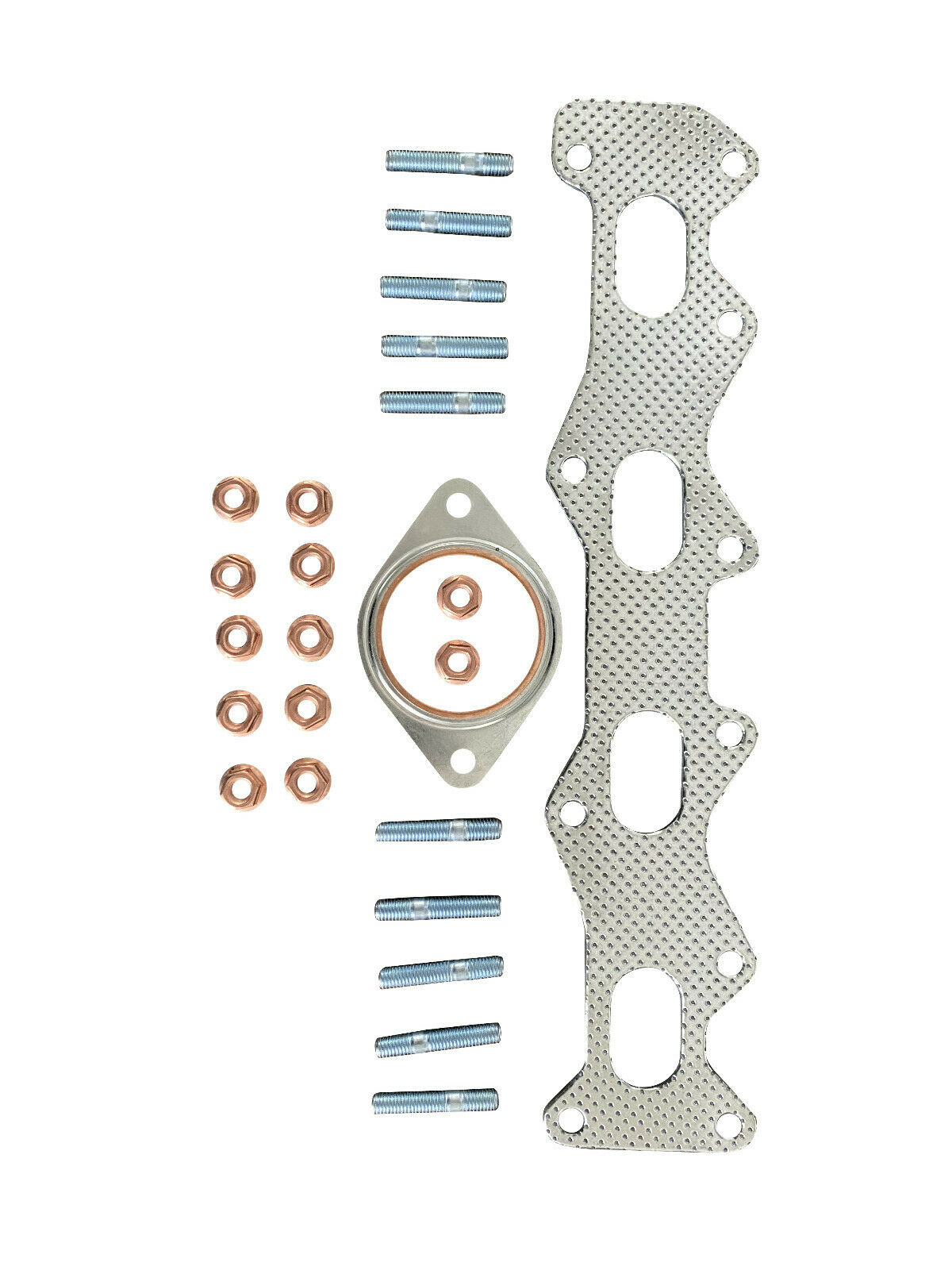NEU Katalysator KAT Fiat Stilo 1.6 16V 76 KW 103 PS 2001 -2008 46782055 46808744