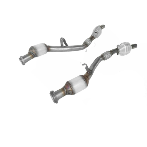 NEU Katalysator KAT Audi S4 253 kW 344 PS link + rechts 8E0254554QX 8E0254505SX