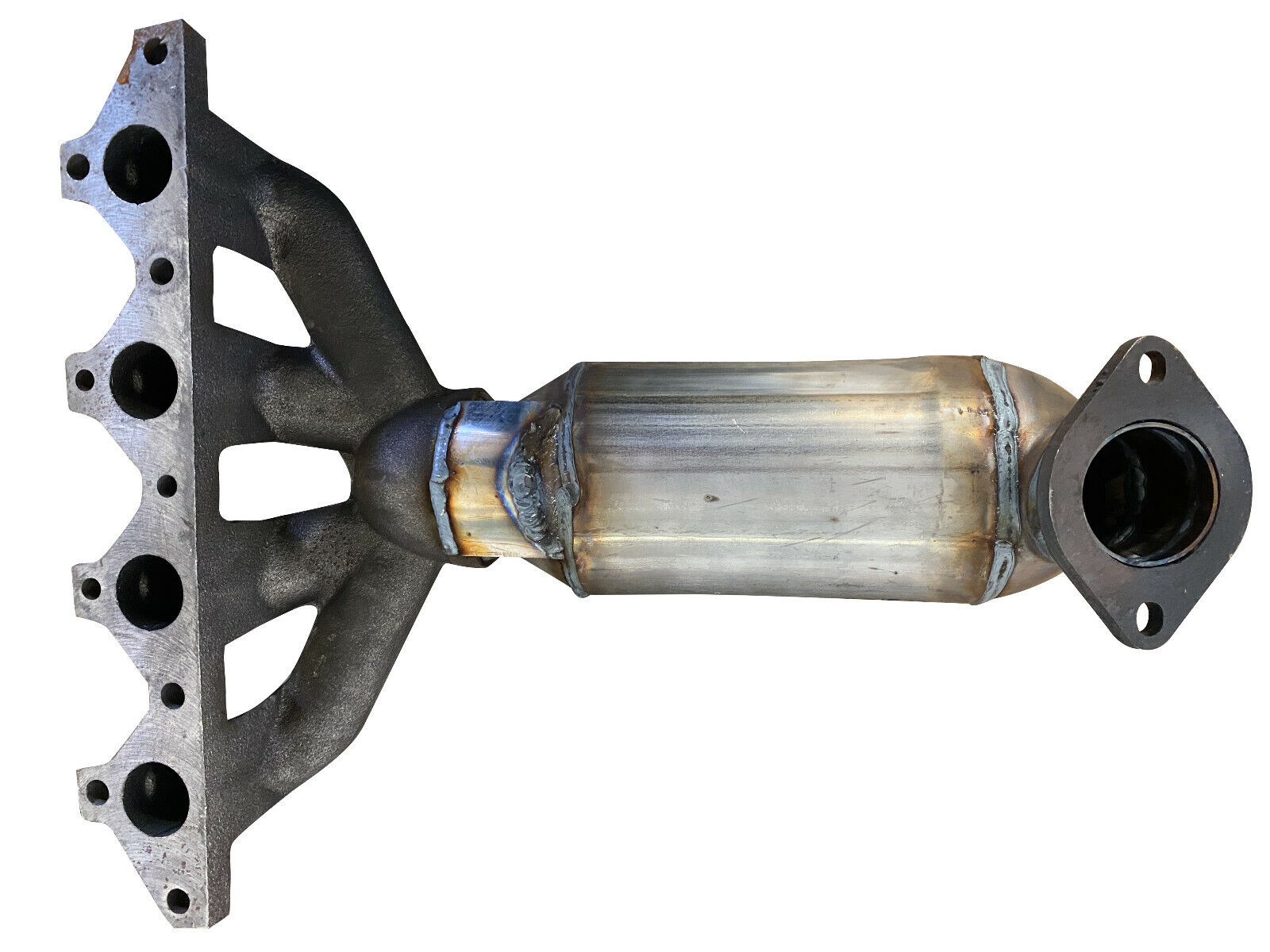 NEU Katalysator Krümmer Kat Hyundai Accent I & II / Getz 1.3 & 1.5 2851022670