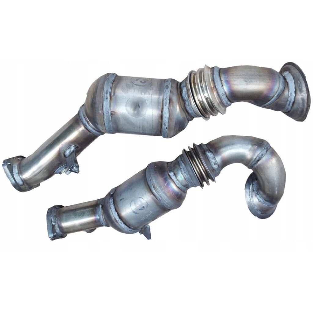 NEU Katalysator KAT Links + Rechts BMW E82 E88 E90 E91 E92 E93 1er 135i 3er 335i