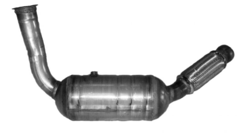 NEU DPF Diesel Partikelfilter SPRINTER 3,5-t Bus (B906) 319 CDI 9064907081