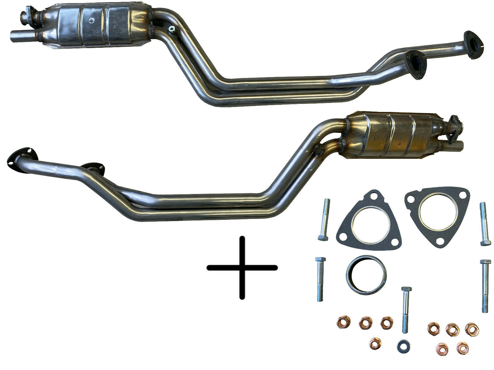 NEU Katalysator Kat BMW 5er 520i E34 1990 - 2996 110 KW 150 PS 18301728038