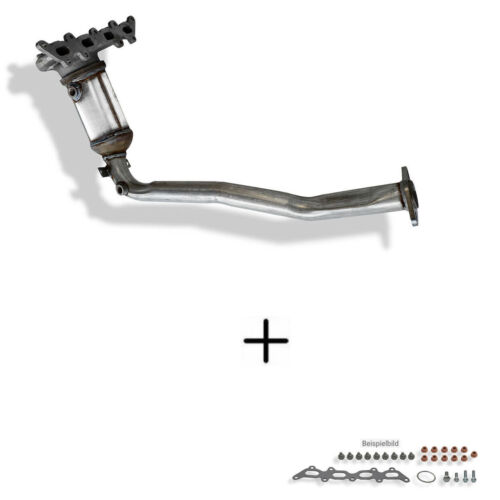 NEU Katalysator KAT Fiat Stilo 192 1.2 16V Bj. 2001- 2010 Schrägheck 59 kW 80 PS