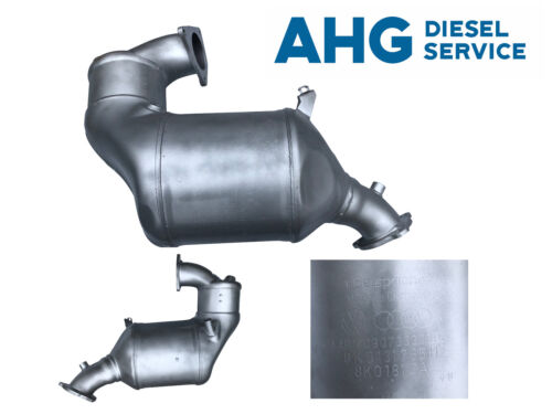 ORIGINAL Dieselpartikelfilter Rußpartikelfilter DPF 190PS 163PS 240PS CAMB CCWA