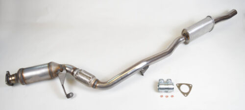 NEU Katalysatoren KATS Audi A6 C6 V6 2.4 auch quattro als SET links + rechts