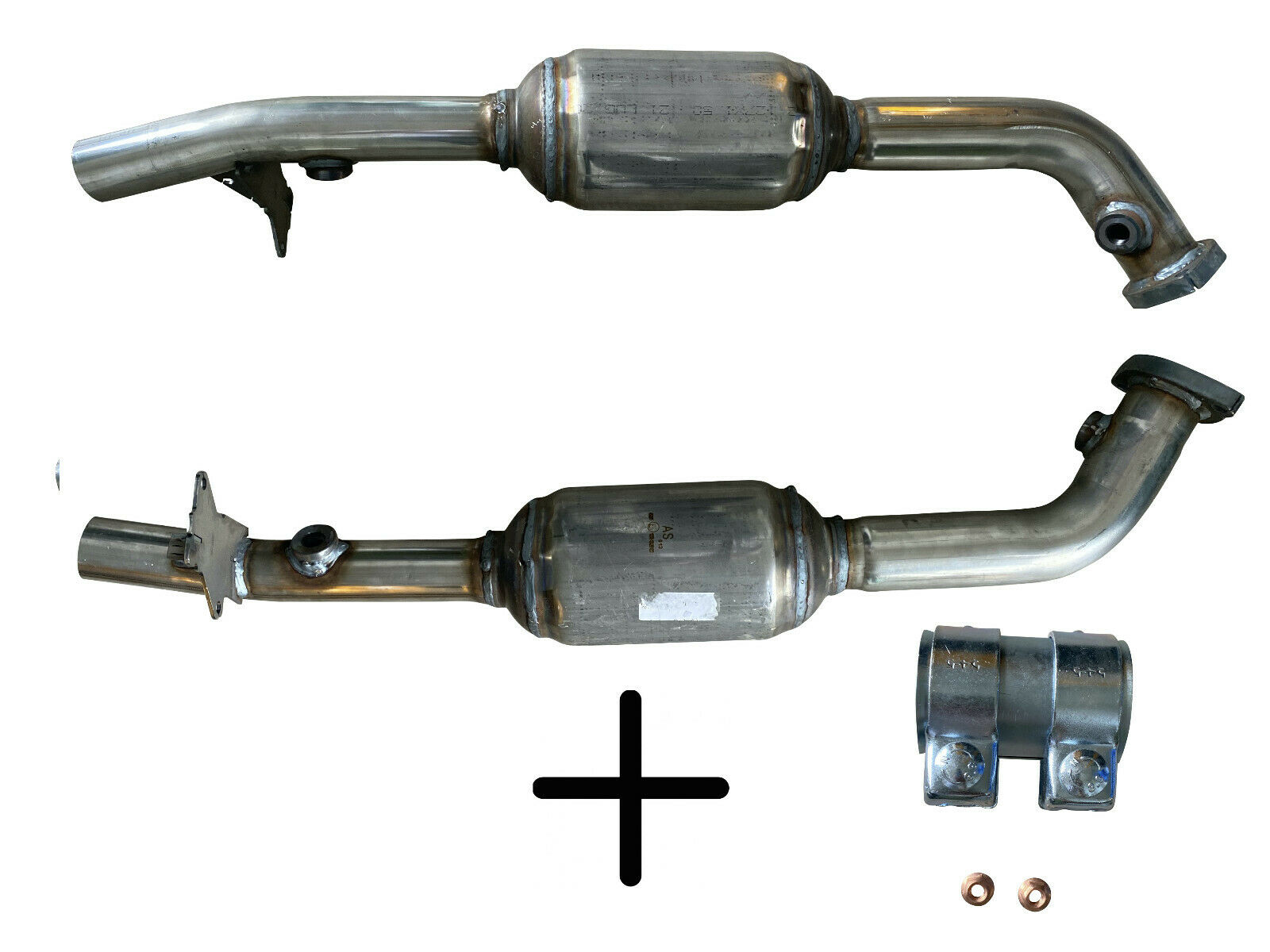 NEU Katalysator KAT rechts X5 E53 4.4i 4.6is 4.6i 286 - 347 PS 18307500541