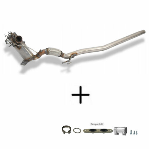 NEU Dieselpartikelfilter DPF VW CC 358 Passat Alltrack/Variant 2.0 TDI 4motion