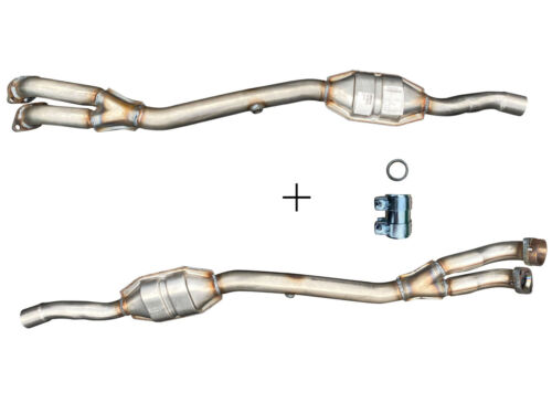 NEU Katalysator KAT rechts BMW E39 535i / 540i / 735i / 745i 18301437352