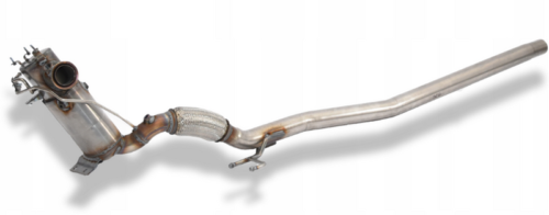 NEU Dieselpartikelfilter DPF VW CC 358 Passat Alltrack/Variant 2.0 TDI 4motion