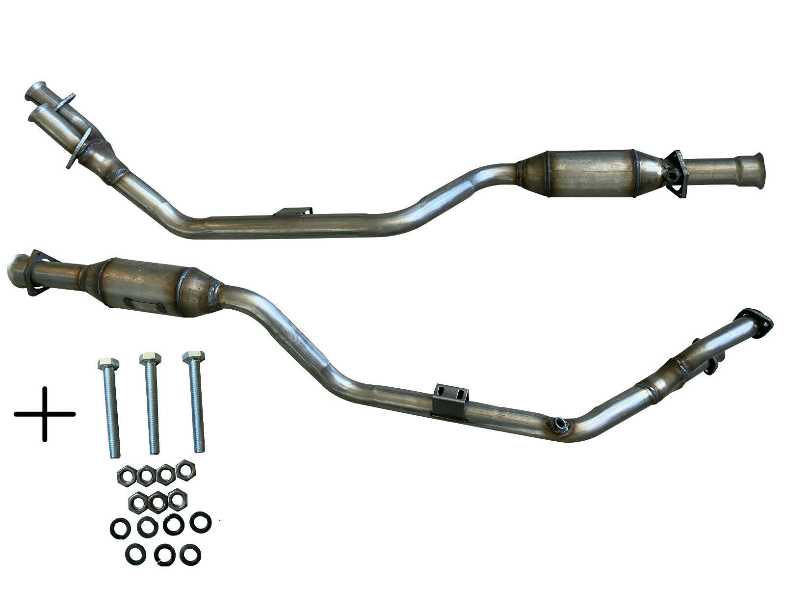 NEU Katalysator Kat Mercedes CLK 230 Kompressor 2000 - 2002 197 PS A2024903320