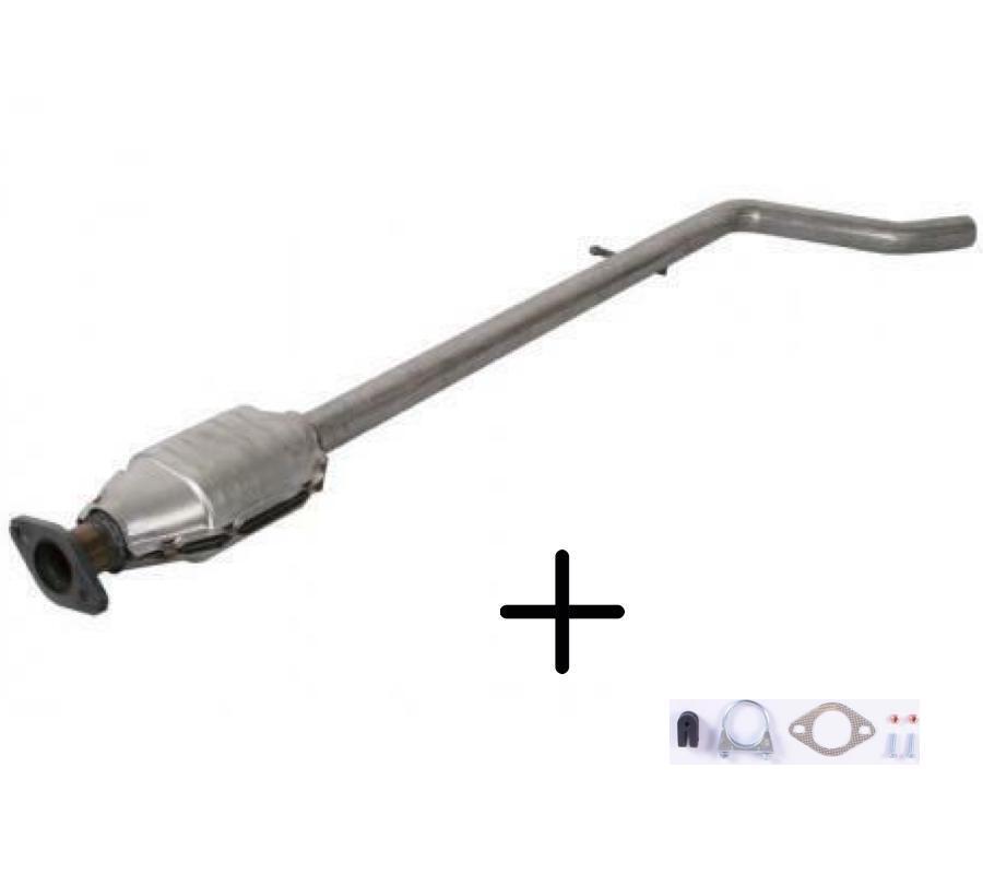 NEU Katalysator KAT Fiat Punto 188 Kasten 1.9 JTD 80 - 101 PS Bj. 1999 - 2012