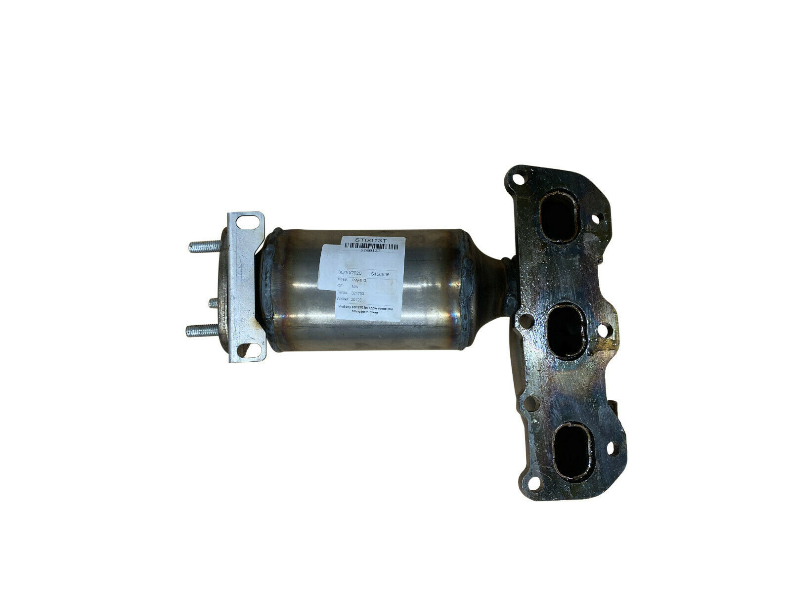 NEU Katalysator Kat Seat - Ibiza / Skoda Fabia / VW Polo 1.2 12V 03E253020FX