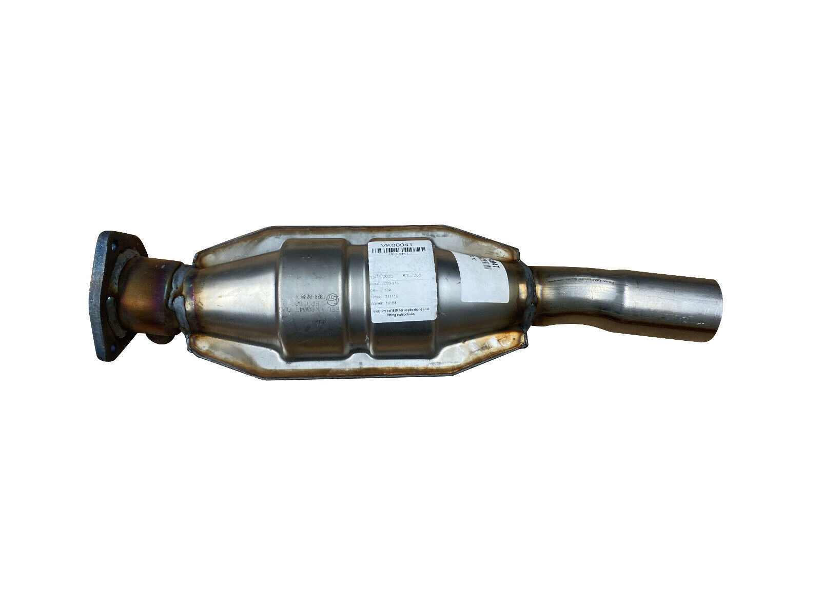 NEU Katalysator Kat Seat Toledo VW Corrado Golf Jetta Passat Vento 1H0131089AX