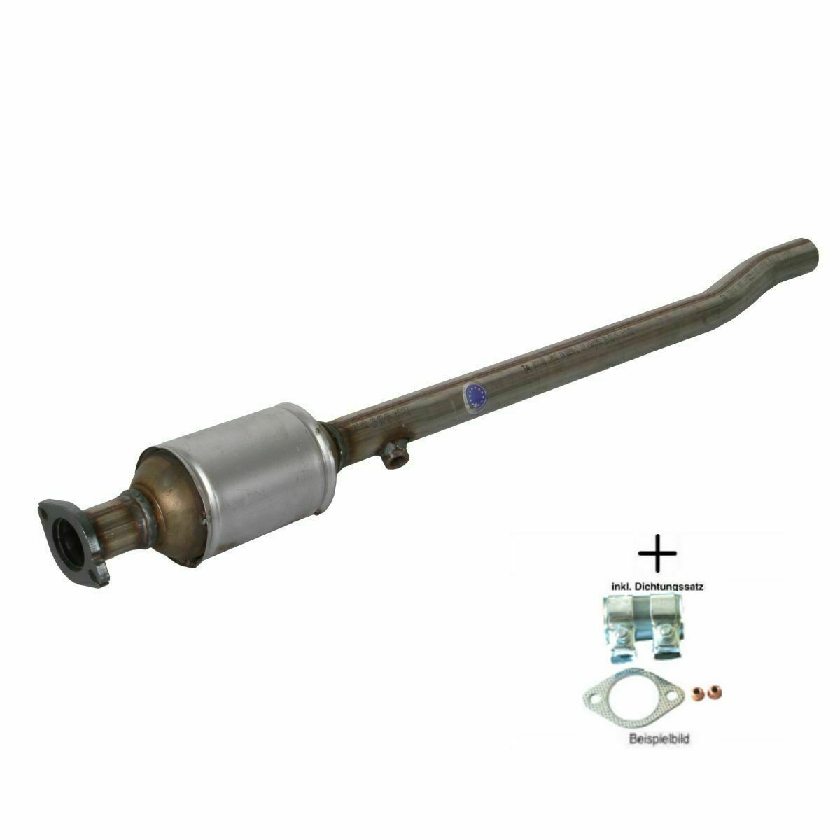 NEU Katalysator VW EOS Golf Jetta Touran Skoda Octavia Audi 1.6 FSI 1K0254400NX