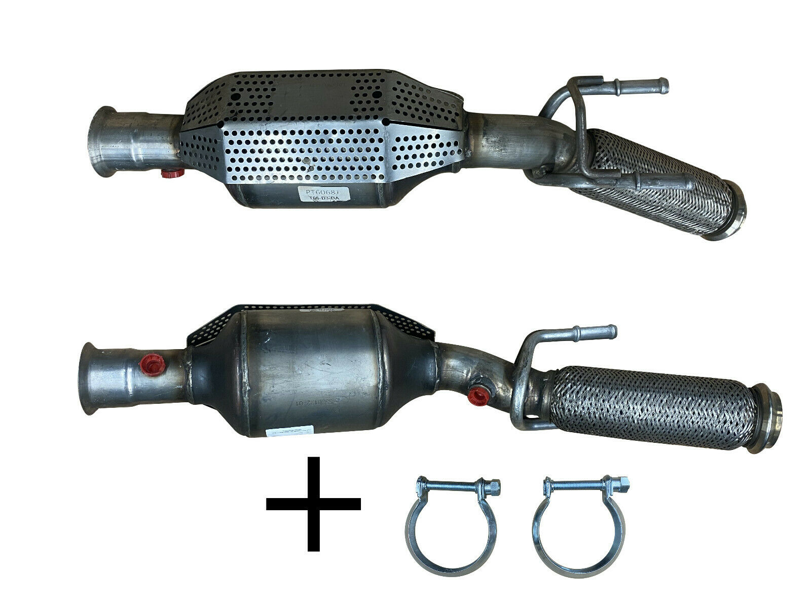 NEU Katalysator Kat Peugeot 206 2.0 GTI Heckantrieb 1705QE Baujahr 2003 - 2008