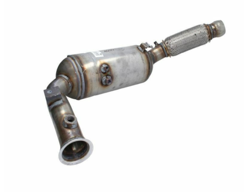 NEU DPF Diesel Partikelfilter SPRINTER 3,5-t Bus (B906) 319 CDI 9064907081