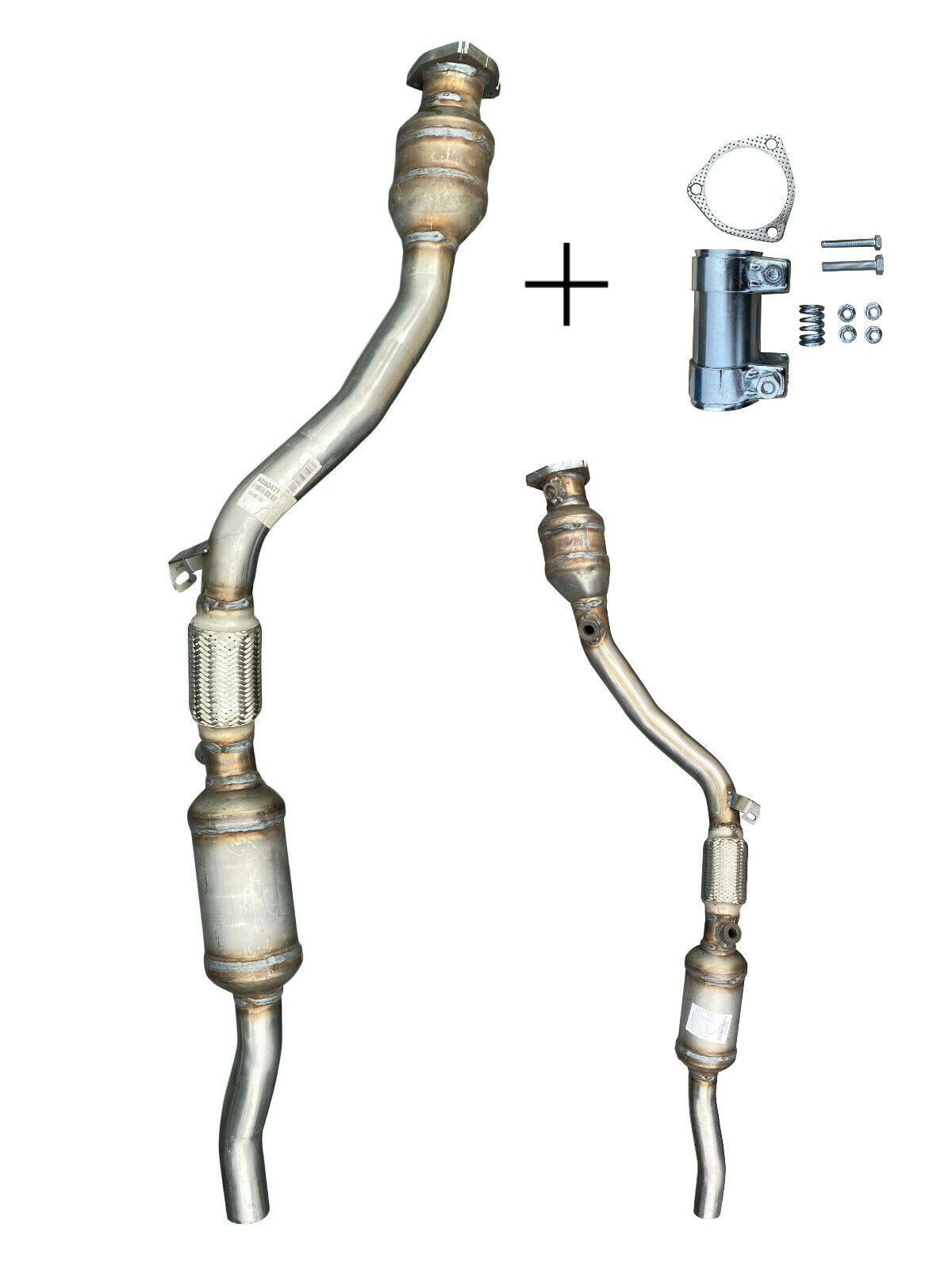 NEU Katalysator rechts Audi A6 3.0 Quattro 4B2 - C5 Bj: 1997 - 2005 4B0253012JX