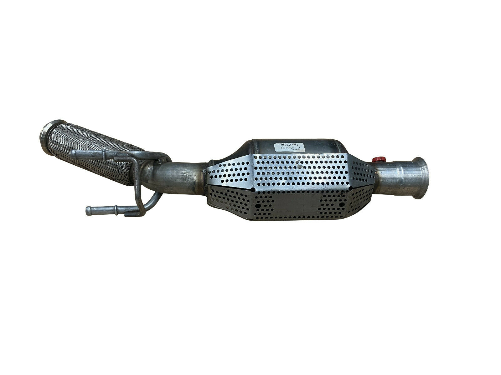 NEU Katalysator Kat Peugeot 206 2.0 GTI Heckantrieb 1705QE Baujahr 2003 - 2008