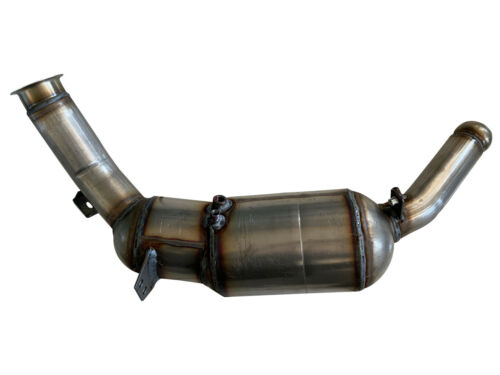 NEU Dieselpartikelfilter DPF Mercedes S-Klasse S320 CDI 4 Matic 173 KW 235 PS