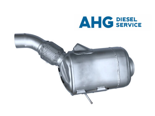 Original DPF Dieselpartikelfilter Rußpartikelfilter BMW 286PS M57N 18307796215