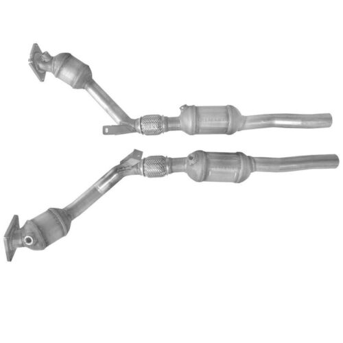 NEU Katalysator KAT Links + Rechts Audi A6 2.7 T quattro 230-250 PS Bj. 97-05