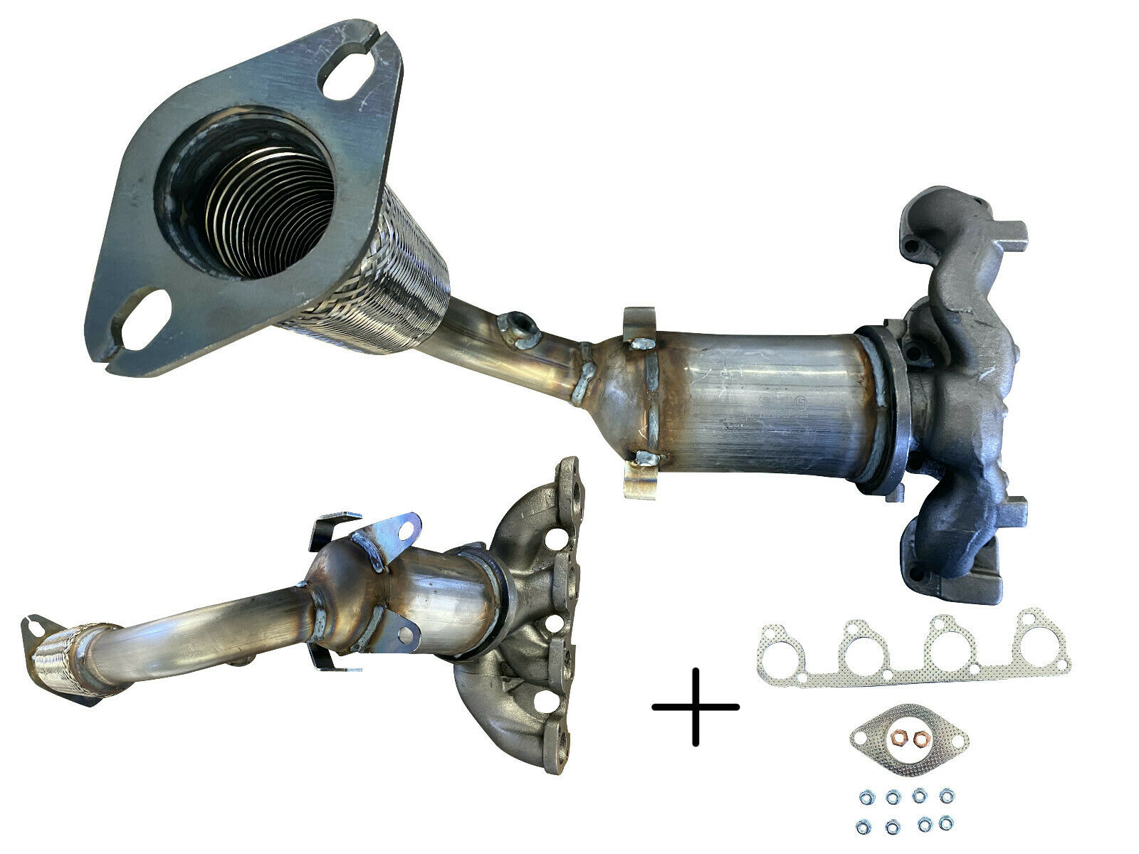 NEU Katalysator KAT Ford KA Street KA 1.3 1.6 i 70 PS 95 PS 2001 - 2008 1229443