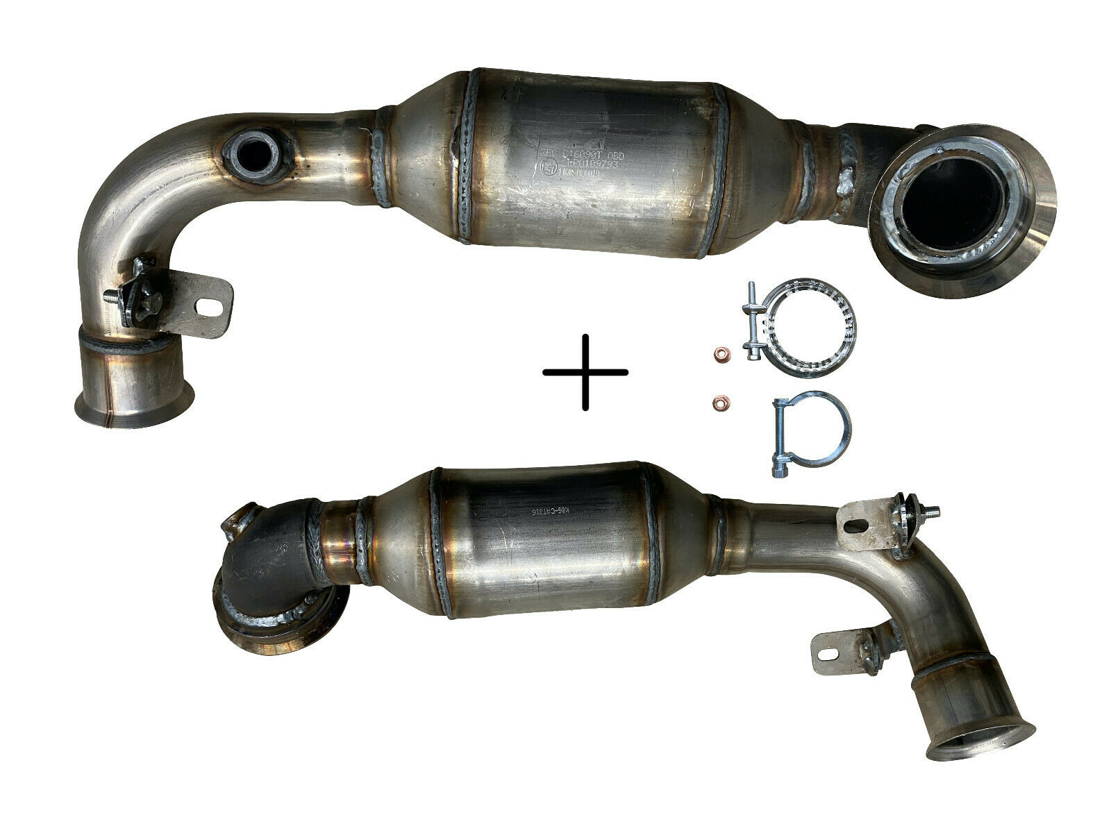 NEU Katalysator Peugeot 208 308 Partner DS 3 4 Citoren Berlingo C4DS4 9812493680