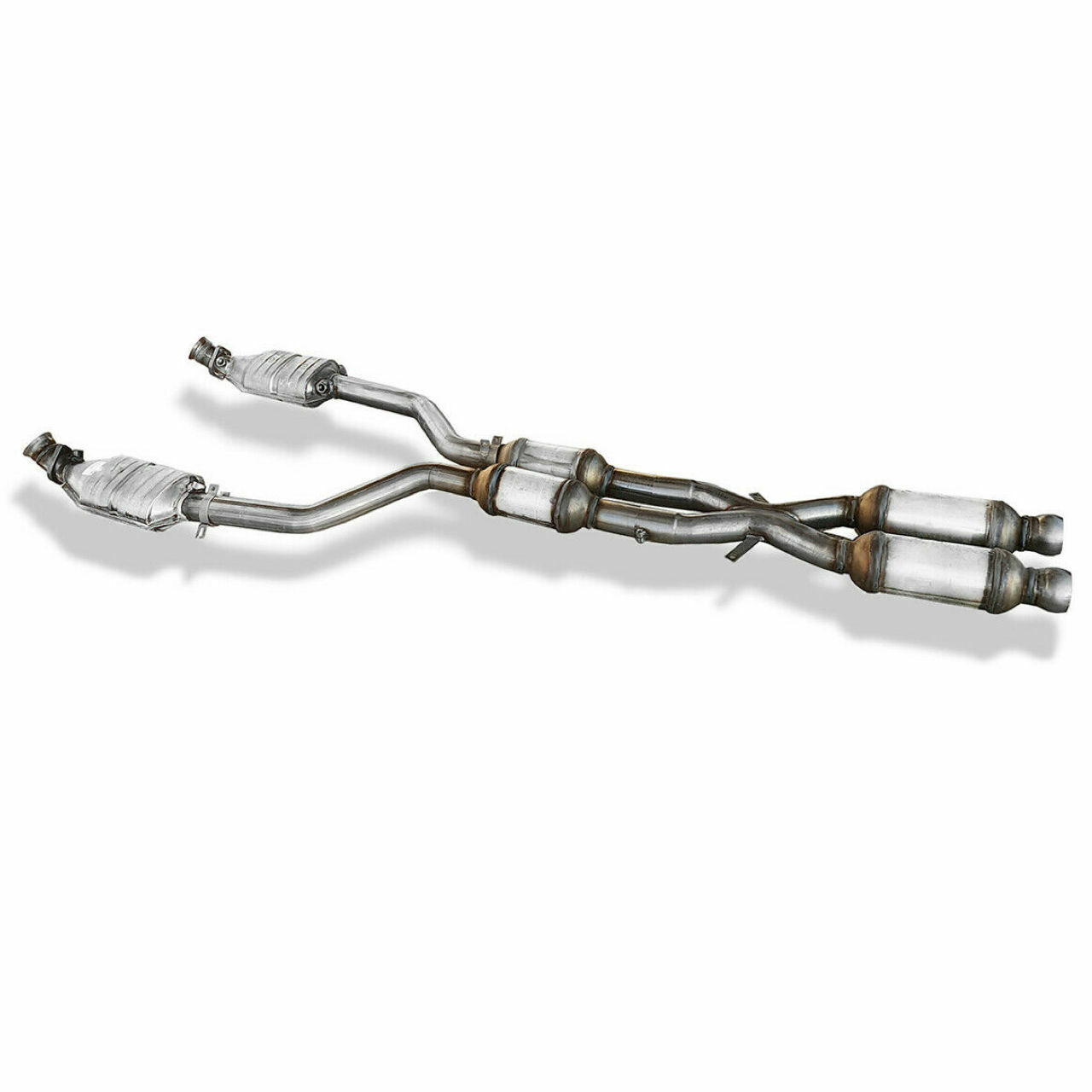 NEU Katalysatoren KAT links + rechts BMW M3 E90 E92 E93 4.0 V8 309 kW / 420 PS
