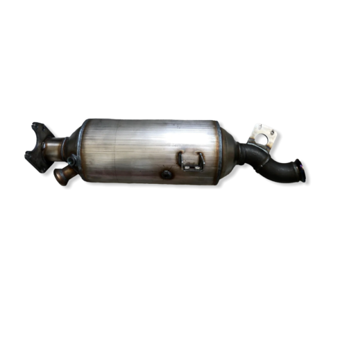 Neu DPF Dieselpartikelfilter Iveco Daily 2.3 3.0 100kw 136PS Rußpartikelfilter