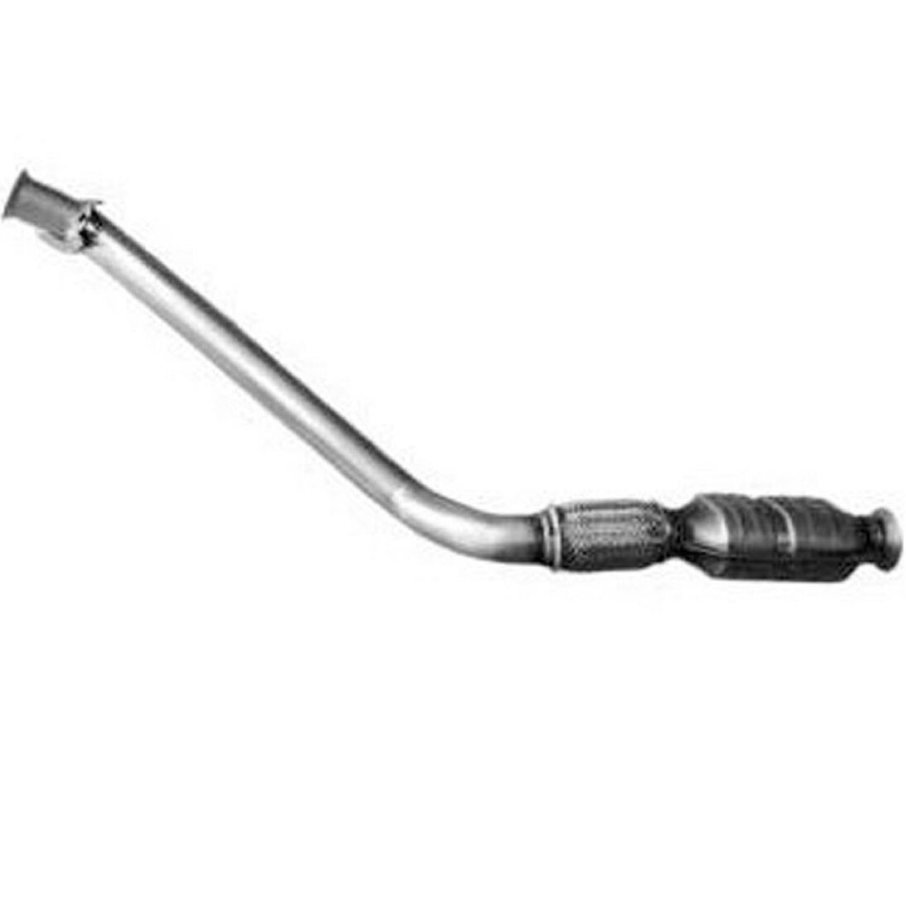 NEU Katalysator KAT Opel Movano Kombi Kasten Pritsche Renault Master II 1.9 2.5