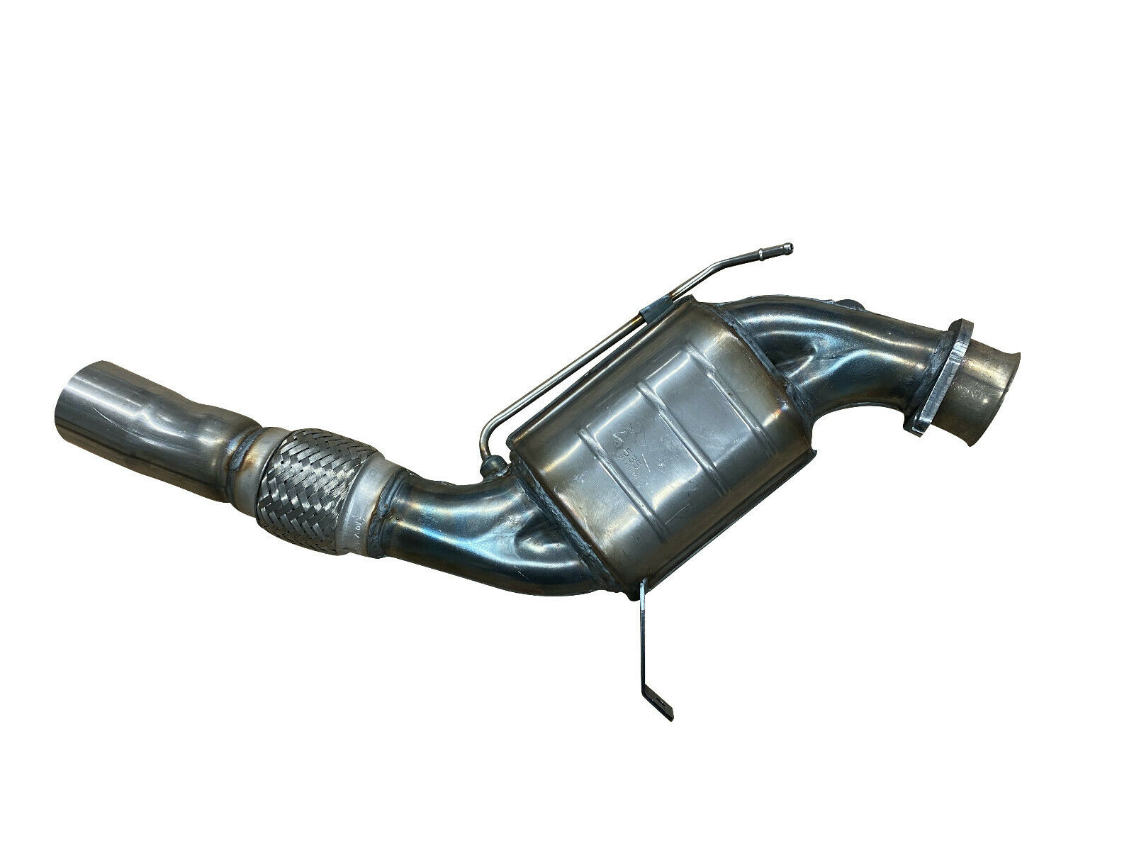 NEU Katalysator Kat BMW E60 E61 5er 525d 530d 163 PS - 218 PS 18307792190